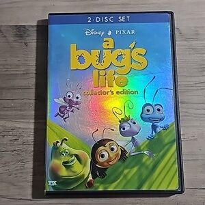 Disney Pixar A Bug's Life Collector's Edition